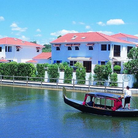 Villa Aqua นูซาวิลล์ ภายนอก รูปภาพ