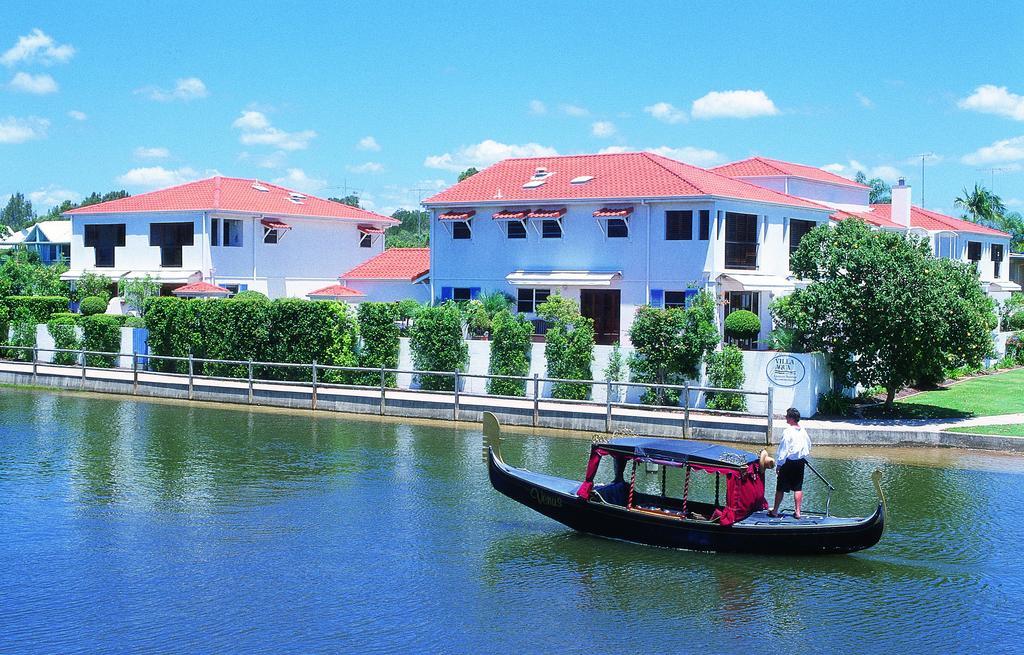Villa Aqua นูซาวิลล์ ภายนอก รูปภาพ