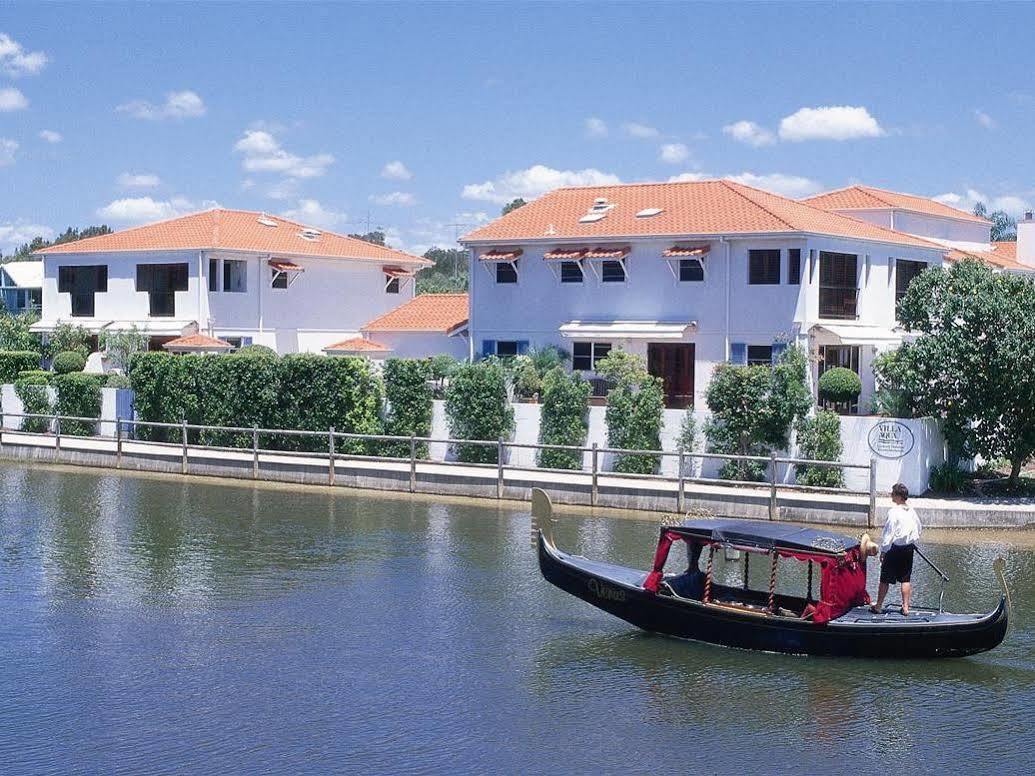 Villa Aqua นูซาวิลล์ ภายนอก รูปภาพ